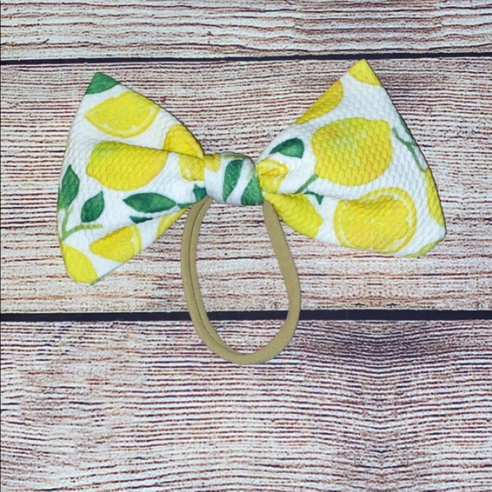 Baby Headband